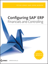 Configuring SAP ERP Financials and Controlling (eBook)